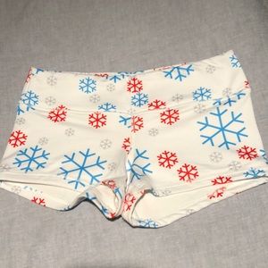 Fleo Limited Edition Christmas Abbott Shorts - S